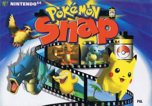 Pokémon Snap