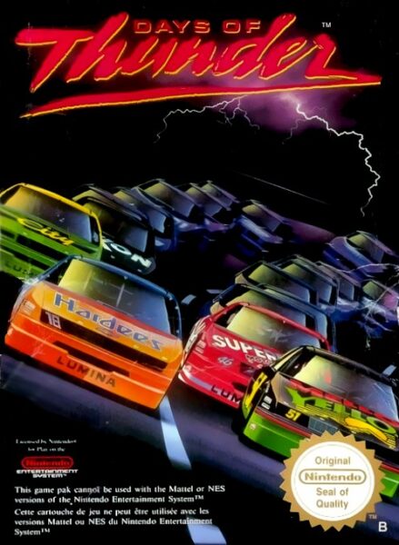 Days of Thunder