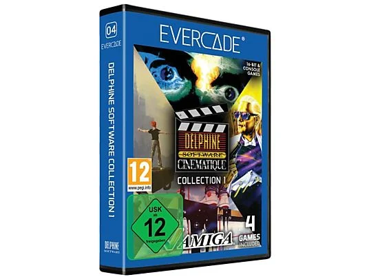 Delphine Software Collection 1