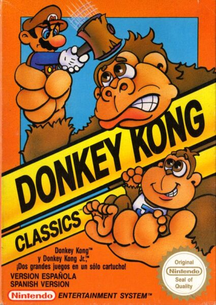 Donkey Kong Classics