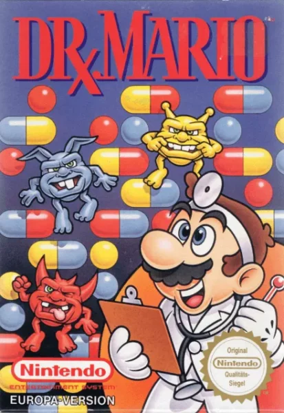 DR Mario
