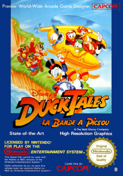 Duck Tales