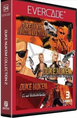Duke Nukem Collection 2