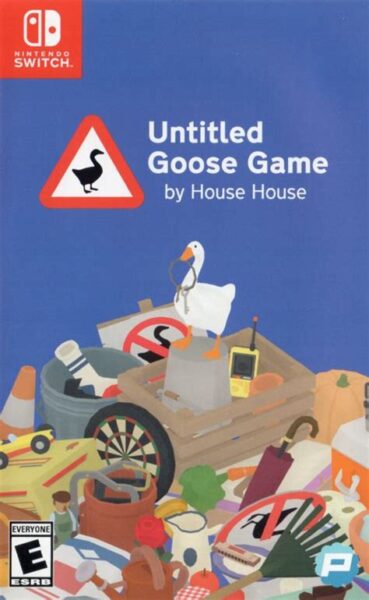 Untitled Goose Game