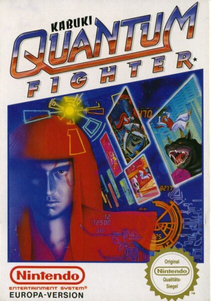 Kabuki Quantum Fighter