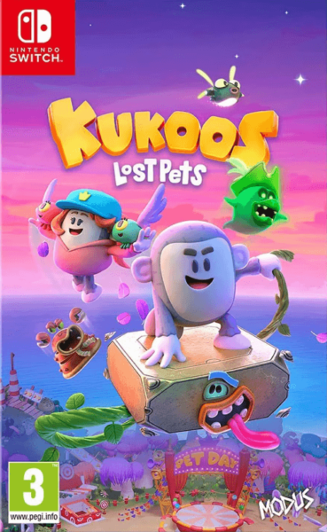 Kukoos : Lost Pets