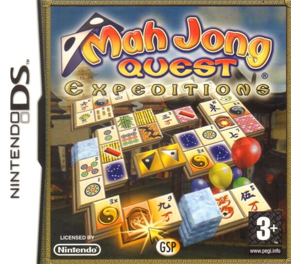 Mah Jong Quest – Expeditions