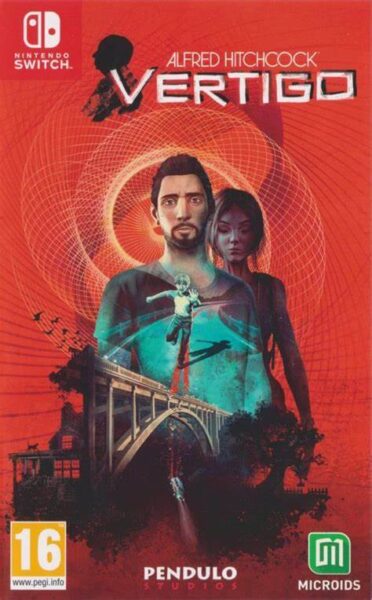 Alfred Hitchcock – Vertigo