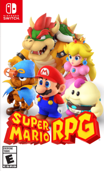 Super Mario RPG (FR)