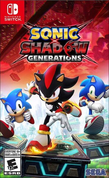 Sonic Shadow Generation