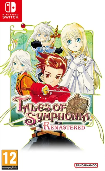 Tales Of Symphonia Remastered