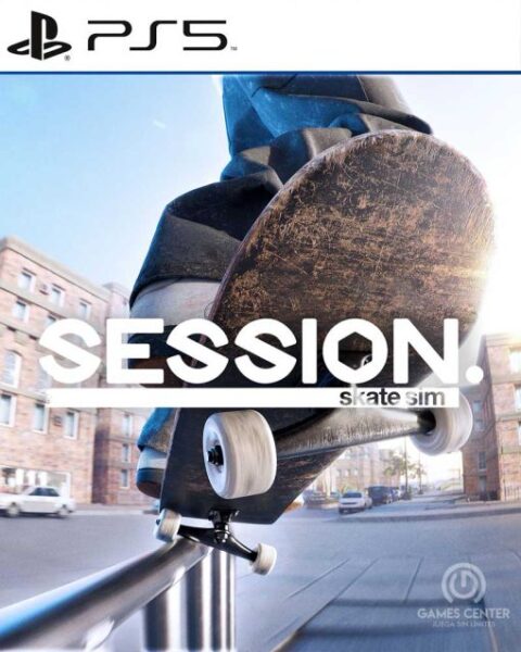 Session : Skate Sim