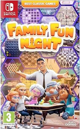 Family Fun Night