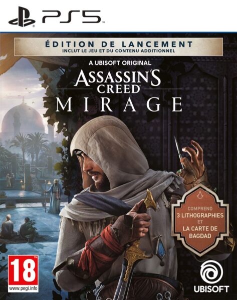 Assassin’s Creed – Mirage