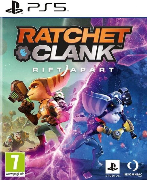 Ratchet & Clank : Rift Apart