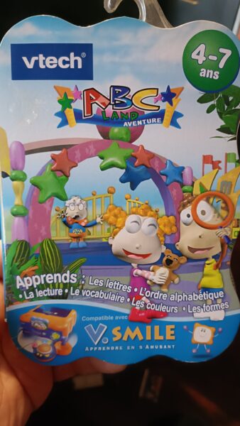 Abc Land – Aventure