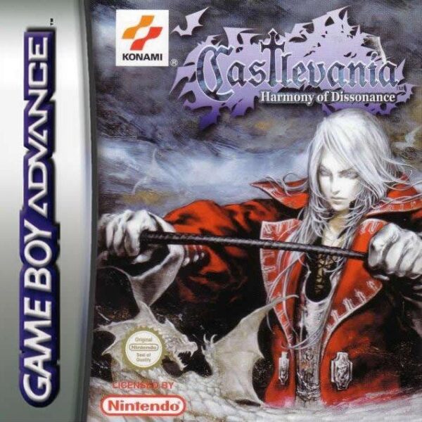 Castlevania – Harmony of Dissonance