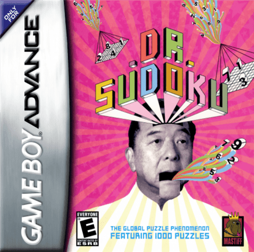 Dr Sudoku