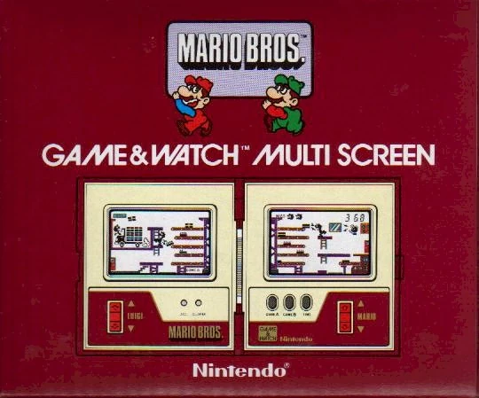 Mario Bros. (Game & Watch)