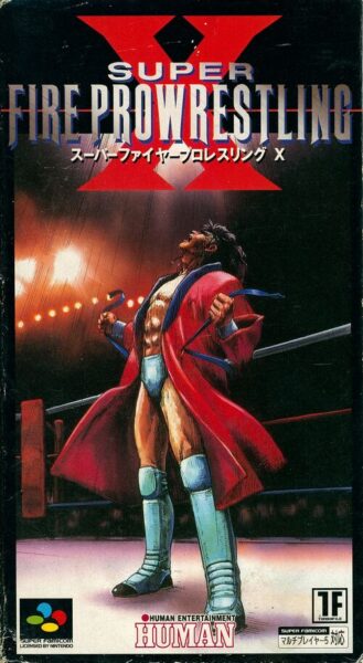 Super Fire Pro Wrestling X