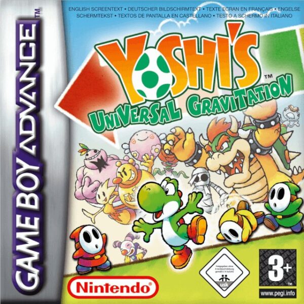 Yoshi&rsquo;s Universal Gravitation