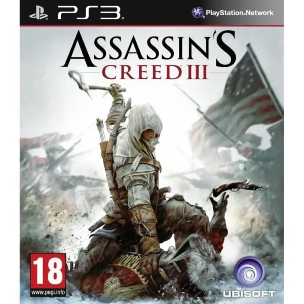 Assassin&rsquo;s Creed III