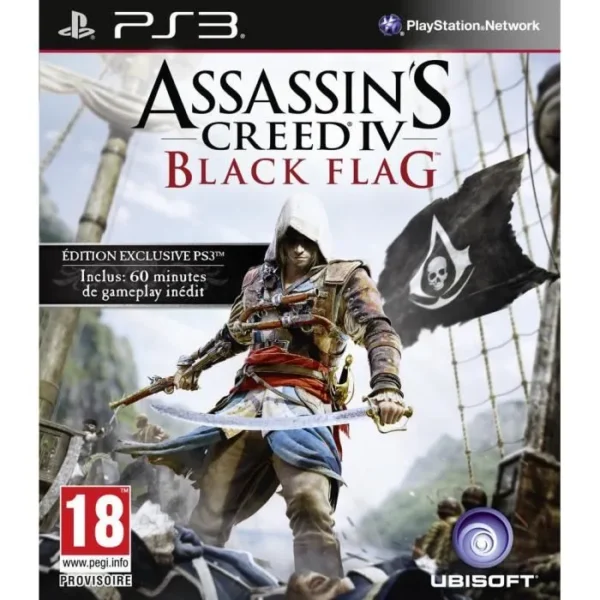 Assassin&rsquo;s Creed IV – Black Flag