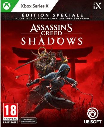 Assassin&rsquo;s Creed – Shadows