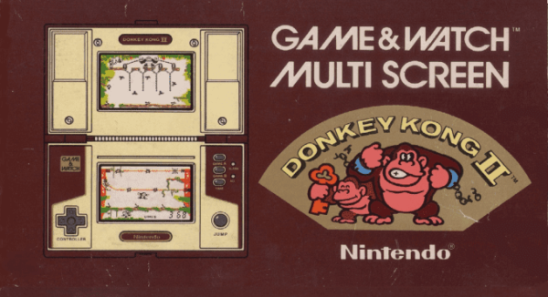 Donkey Kong 2
