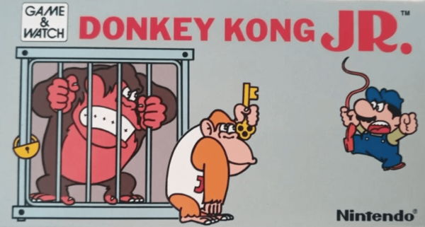 Donkey Kong Jr.