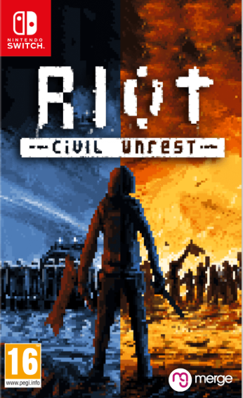 Riot – Civil unrest