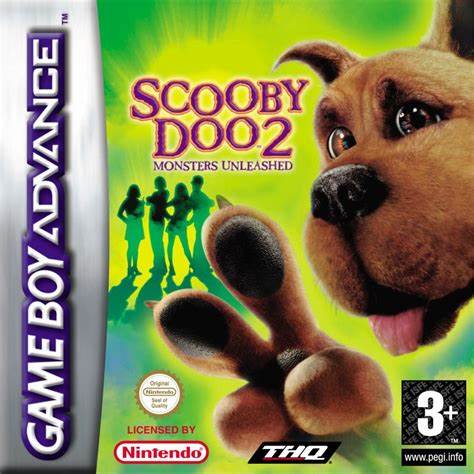 Scooby-Doo 2 – Monsters Unleashed