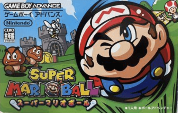 Super Mario Ball