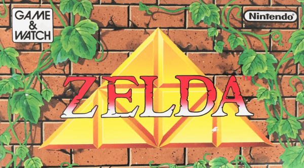 Zelda (Game & Watch)