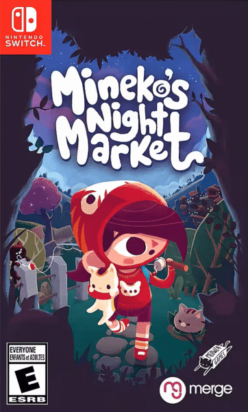 Mineko’s Night Market