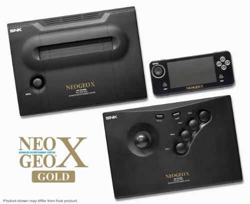 NEO-GEO X