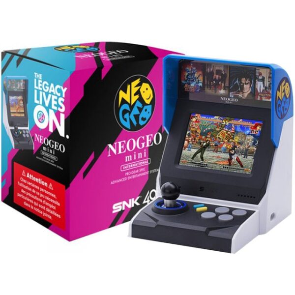 NEO-GEO Mini