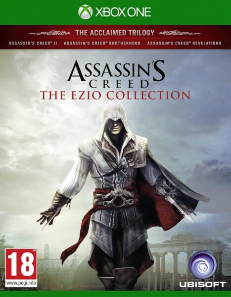 The Ezio Collection – Assassin’s Creed