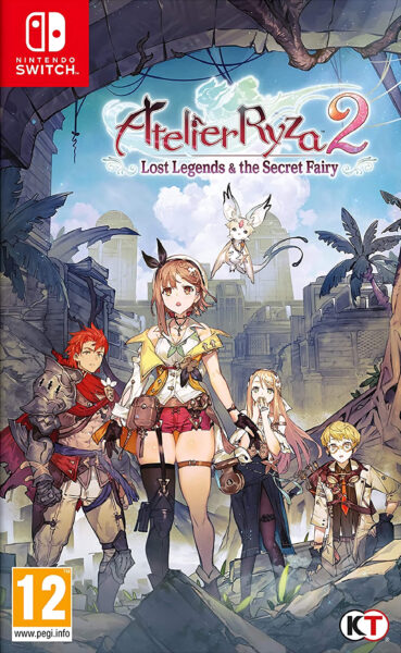 Atelier Ryza 2 – Lost Legends & the Secret Fairy