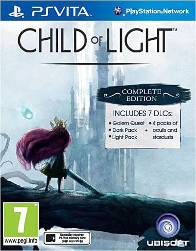 Child of Light – Édition Complète