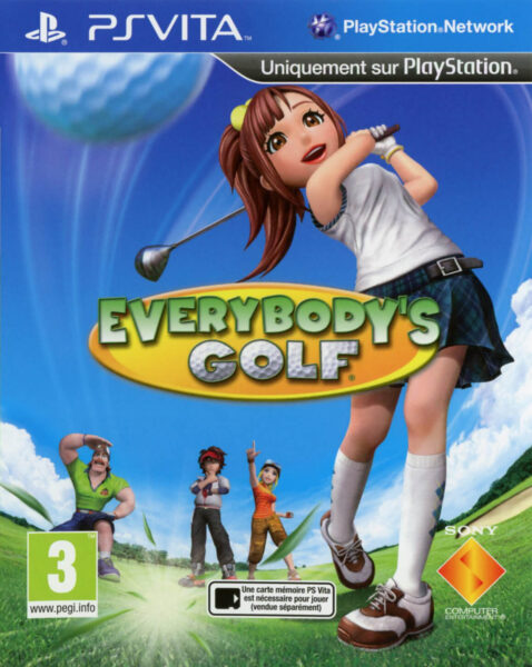 Everybody&rsquo;s Golf