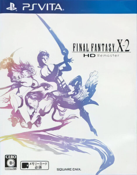 Final Fantasy X/X-2 HD Remaster