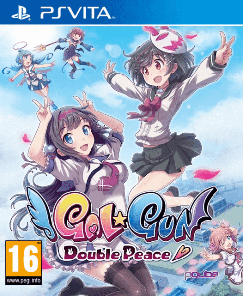 Gal☆Gun – Double Peace
