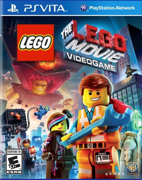 LEGO Movie : Le Jeu Vidéo