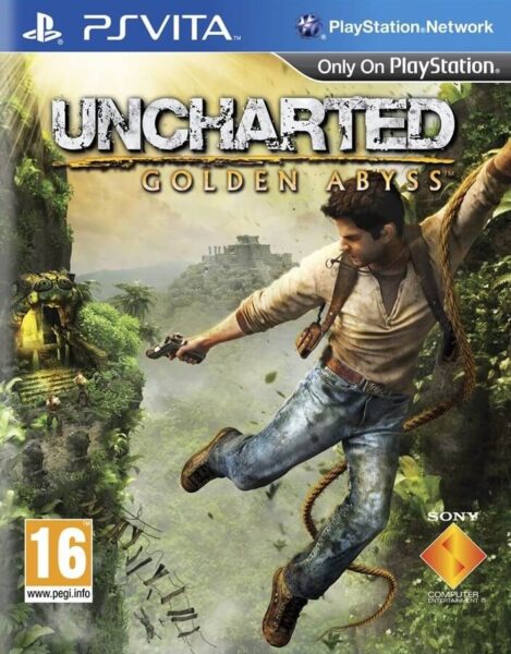 Uncharted: Golden Abyss
