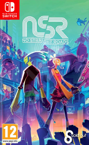 NSR – No Straight Roads