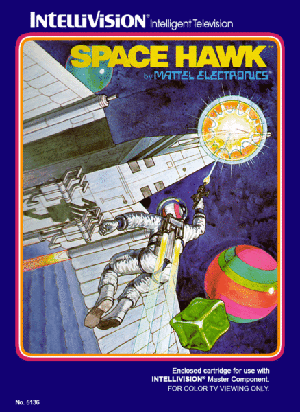 Space Hawk