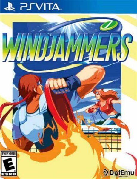 Windjammers – Limited Run