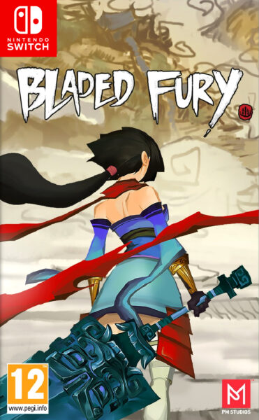Bladed Fury