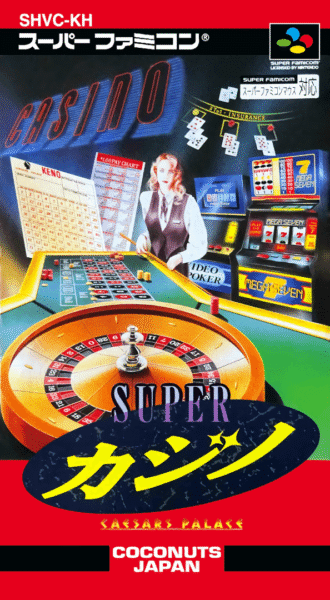Super Casino – Caesars Palace